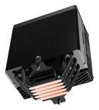 Tacens, Mars, chłodzenie CPU, MCPU-X5ARGB, 120 PWM, 280W, TDP BK, TACMARS-MCPUX5ARGB