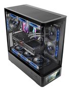 Tacens, Mars, obudowa komputerowa, MC-LCDPRO, 7.2", IPS LCD ATX