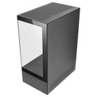 Tacens, Mars, obudowa komputerowa, MC-XO BLACK ATX 1xFRGB fan