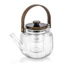 Tadar, Aurora, szklany dzbanek borokrzemowy, szklany zaparzacz, 1l
