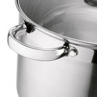 Tadar, garnek prosty, 25l, 36-25 cm