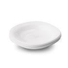 Tadar, Ines, talerz głęboki, kwadratowy, 21,5 cm