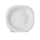 Tadar, Ines, talerz obiadowy, kwadratowy, 25 cm