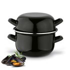 Tadar, Mule, garnek emaliowany 2w1, 2.5l