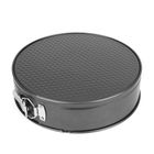 Tadar, okrągła tortownica stalowa, 26 cm, non-stick