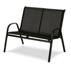 Tadar, Panama, zestaw ogrodowy, stolik + krzesło, 2 szt. + ławka