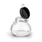 Tadar, słoik z klipsem i ceramiczną pokrywką, 150 ml