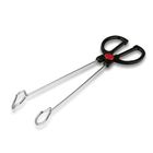 Tadar, szczypce do grilla długie