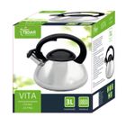 Tadar, Vita, czajnik, satyna, 3l