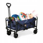 Tadar, wózek turystyczny/plażowy, 100l, 73-90-46,5 cm