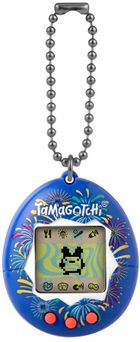 Tamagotchi, Fireworks, gra elektroniczna