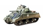 Tamiya, U.S. Medium Tank M4 Sherman, czołg, model do sklejania