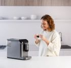 Taurus, ekspres ciśnieniowy, Accento Latte, 20 bar, White Coffee