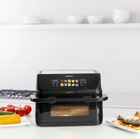 Taurus, frytownica beztłuszczowa, z długim koszem i grillem, 973004000