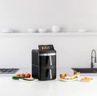 Taurus, frytownica beztłuszczowa z dwoma koszami, Air Duo Slim