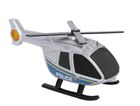 Teamsterz, Helikopter policyjny, pojazd, światło i dźwięk