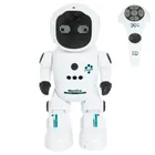 Tech-Bot, interaktywny robot zdalnie sterowany