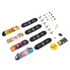 Tech Deck, Primitive, fingerboard, deskorolki, 4 szt.