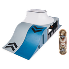 Tech Deck, X-connect, Real Skateboards, zestaw startowy z deskorolką