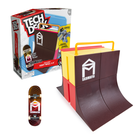 Tech Deck, X-connect, Sk8mafia, zestaw startowy z deskorolką