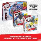 Tech Deck, X-connect, zestawy startowy, Pyramid Point