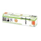 Techly, podwójne ramię biurkowe, LED/LCD 13-27"