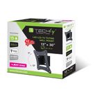 Techly, uchwyt ścienny TV LED/LCD, 13-30"