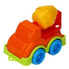 TechnoK, Mini Betoniarka z ruchomymi częściami, pojazd budowlany