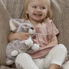 Teddykompaniet, Dreamies, królik, maskotka, brązowy, 26 cm