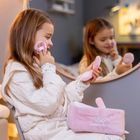 Teddykompaniet, pluszowy zestaw SPA, różowy