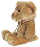 Teddykompaniet, Theo, miś, maskotka, brązowy, 20 cm