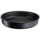 Tefal, patelnia grillowa ingenio unlimited 26 cm