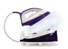 Tefal, żelazko z generatorem pary, SV6020, 2200W, fioletowy