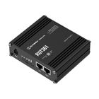 Teltonika, RUT361, przemysłowy router 4G LTE, Cat 6 LTE, WiFi 4, 2x RJ45 100Mb/s, IP30