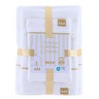 Tendance, komplet ręczników, Rusti, 100% bawełny, 3 szt.