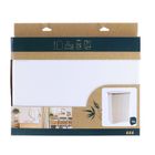 Tendance, kosz na pranie tekstylny, Form, zamykany, 7 l