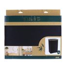 Tendance, kosz na pranie tekstylny, form, zamykany, 7 l