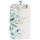 Tendance, mata łazienkowa z mikrofibry, Aquarelle, 45-75 cm