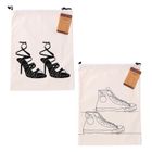 Tendance, organizer podróżny na obuwie, 42-32 cm, ze ściągaczem