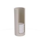 Tendance, pojemnik na płatki kosmetyczne, Japandi, ø 7 cm