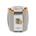 Tendance, pojemnik na waciki, Sava, bambusowa pokrywa, ø 9.5 cm