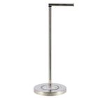 Tendance, stojak łazienkowy na papier z miejscem na dodatkowe rolki, wys. 55 cm