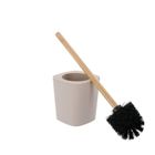 Tendance, szczotka do wc beżowa, Calma, wys. 38 cm