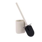 Tendance, szczotka do wc z silikonową główką natural