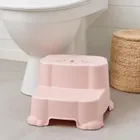 Tender Toys, Lyfta, podest dziecięcy do łazienki, różowy, 22 cm