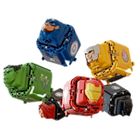 The Avengers, Battle Cube, Ironman vs Thor, figurki