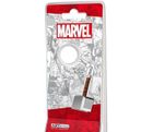 The Avengers, brelok 3D, młot Thora