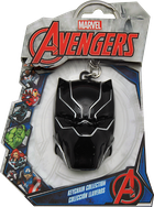 The Avengers, brelok metalowy, Black Panther