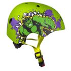 The Avengers, Hulk, kask ochronny, rozmiar 52-56 cm