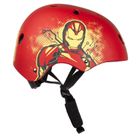 The Avengers, Iron Man, kask ochronny, rozmiar 54-58 cm
